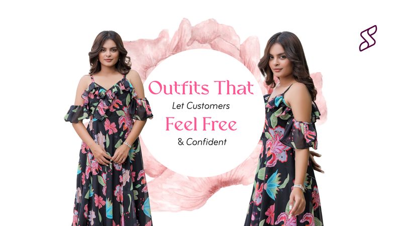 Wear Your Freedom: Outfits That Blend Comfort and Confidence