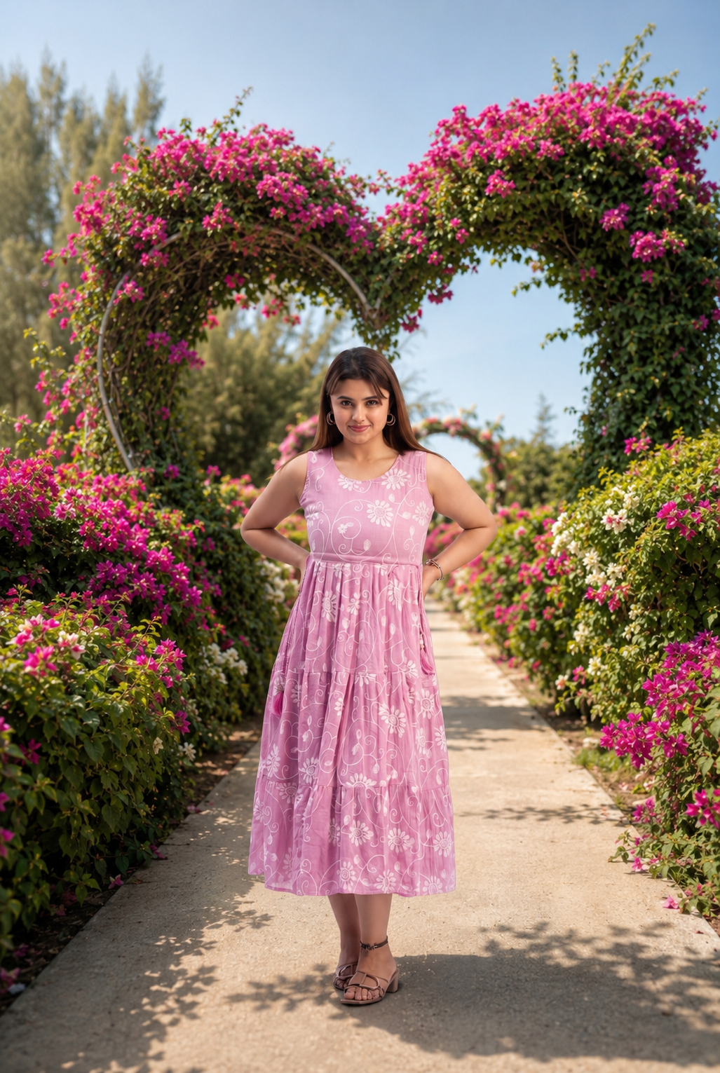 Pink